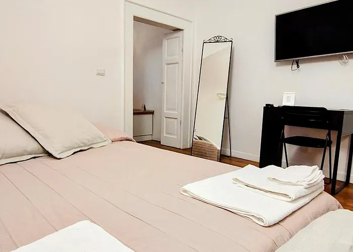 Central Suite Apartment