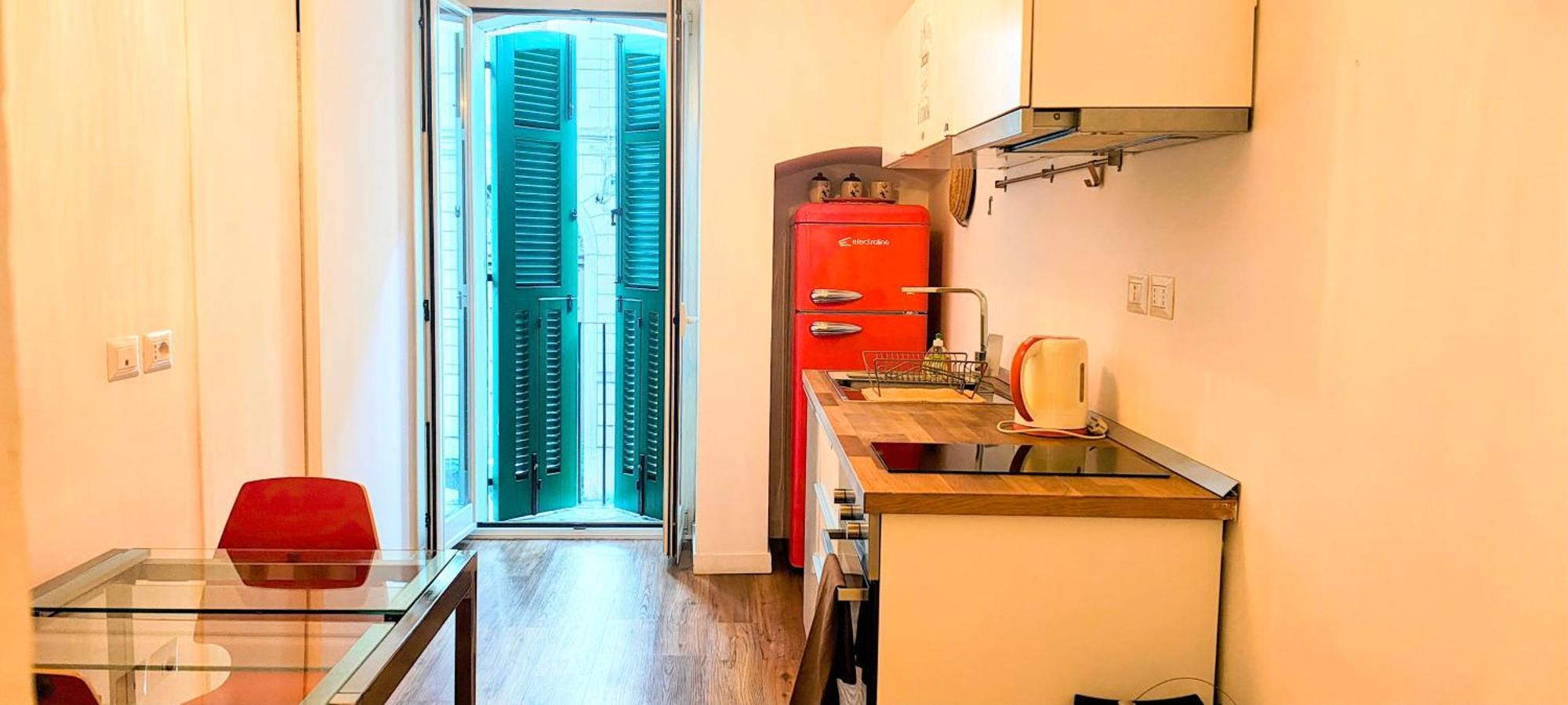 Apartment Central Suite Apartment Bari