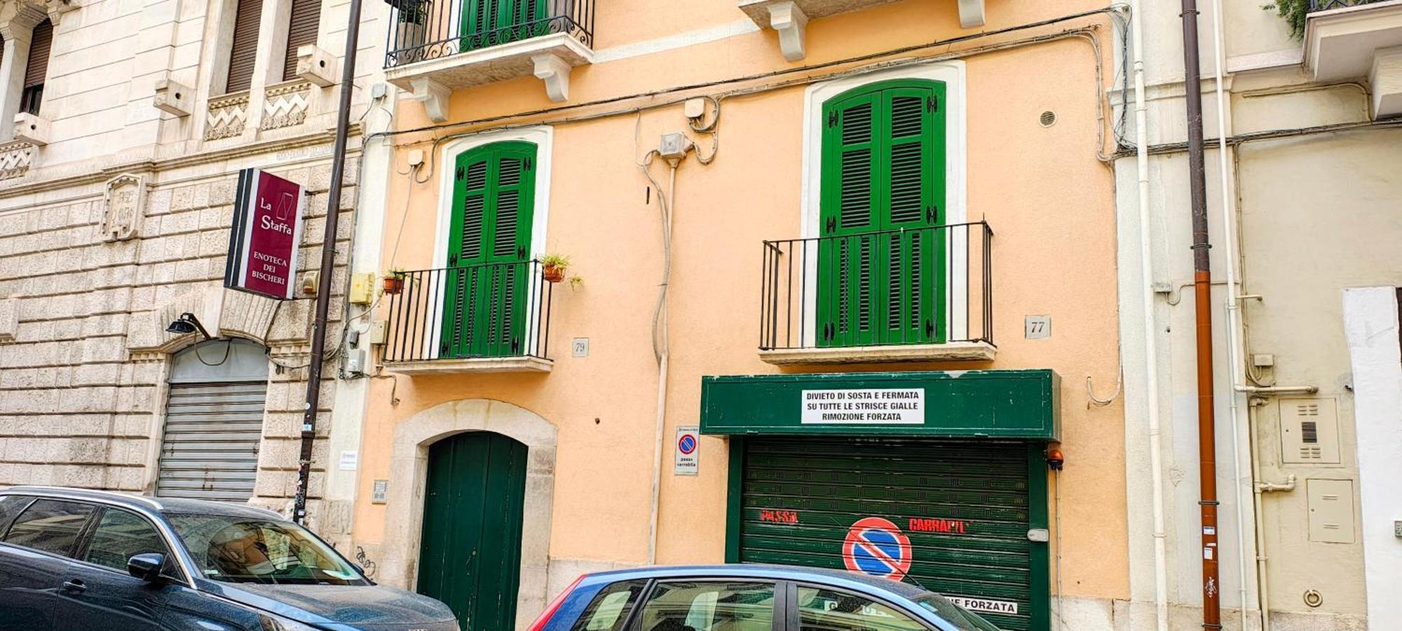 Appartamento Central Suite Apartment