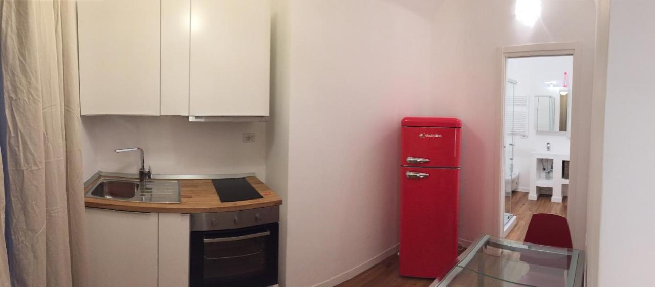 Central Suite Apartment Bari